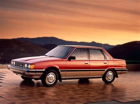 Toyota Camry Specs And Photos 1983 1984 1985 1986 1987 Autoevolution