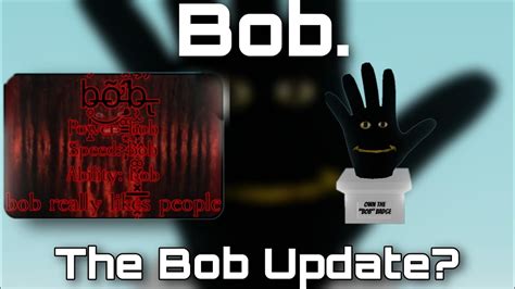 New Glove Leak Bob Slap Battles Youtube