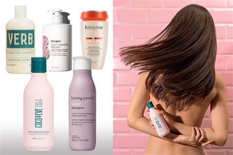 The 10 Best Shampoos For Dry Hair Hydrating Shampoos Coco And Eve