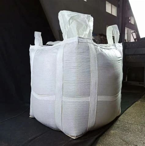 Kg Kg Kg Ton Ton Jumbo Bulk Big Bag For Sand Cement Pp