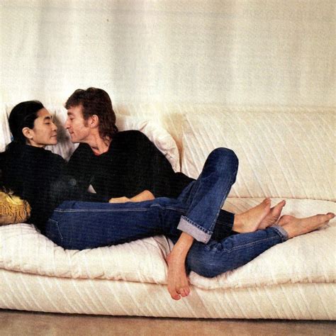 Jan 22 1981 John Lennon And Yoko Ono Appeared On Rolling Stones