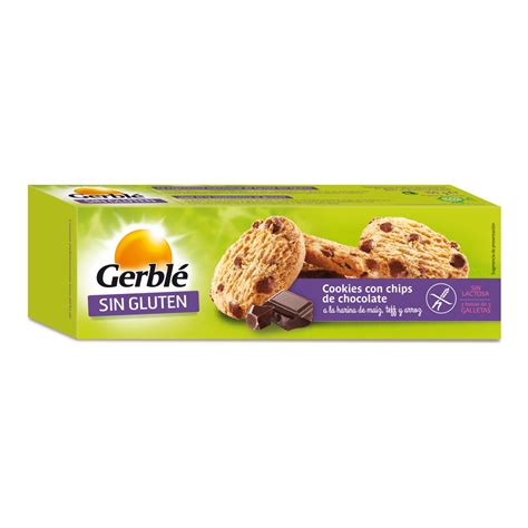 Gerble Biscuits Sans Gluten Chocolat Bio G Docmorris France