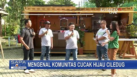 Akhir Pekan Bersama Komunitas Burung Cucak Hijau Ciledug Video