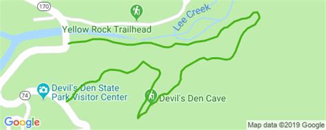 Devils Den Hiking Trail - Winslow, Arkansas | Trailforks