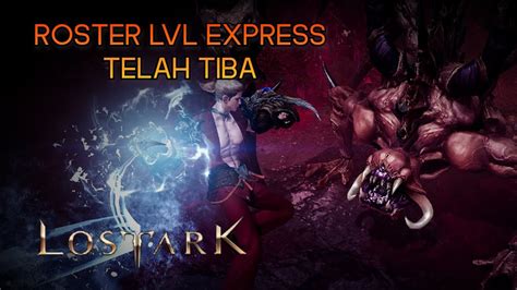 Horizontal Express Mokoko Express Lost Ark Patch Notes Youtube