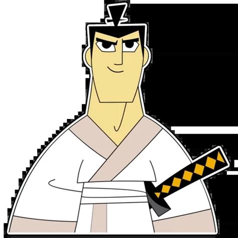 Samuraijack — Whatsapp Stickers Pack