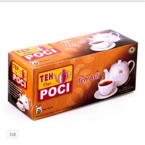 Jual Teh Poci Teh Asli Celup Isi Kantong Shopee Indonesia