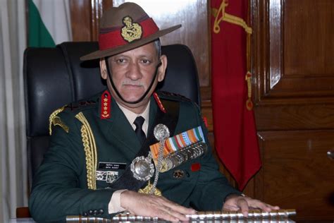 On Maiden Visit To Us Army Chief Gen Bipin Rawat To Discuss India