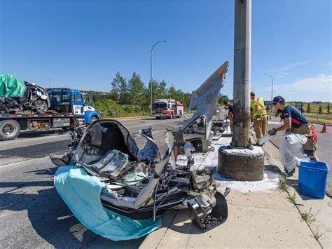 One Dead After Crash In Southwest Calgary Calgary Herald