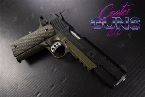 Springfield Armory Loaded Marine Corps Operator Coates Guns Llc