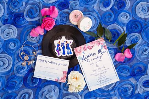 Mamma Mia Theme Wedding Ideas | Mamma mia wedding, Movie theme wedding, Disney wedding invitations