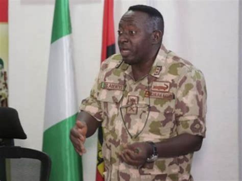 Court Martial Convicts Demotes Major General Adeniyi Over Leaked Video