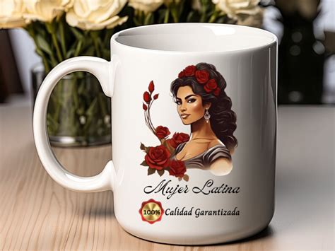 Latina Mug For Women Latina Cup Women S Coffee Mug Mujer Etsy