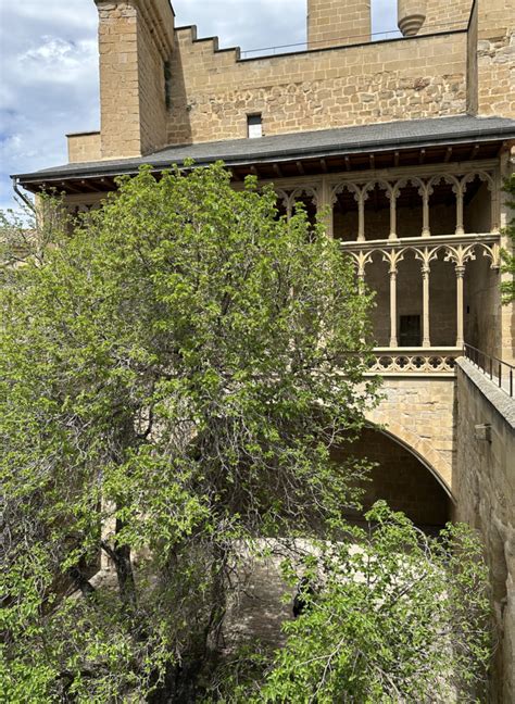 Visiter le Château d Olite en Espagne Les Choupinous Vadrouillent