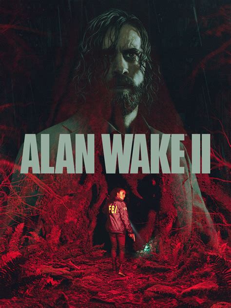 Alan Wake 2 Jeu Actugaming