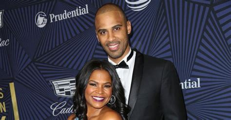 Nia Long S Fianc Ime Udoka Used Crude Language With Female Staffer