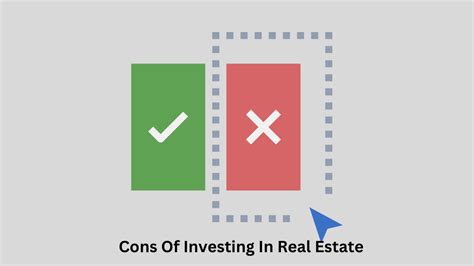 The Pros And Cons Of Investing In Real Estate