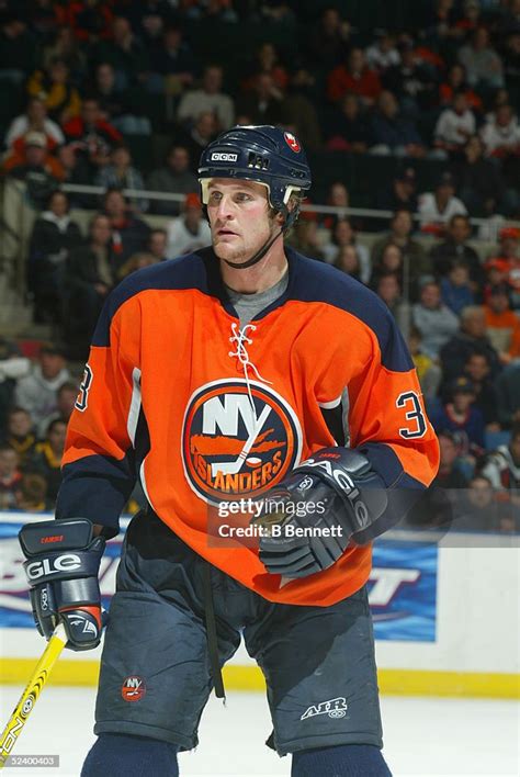 Player Eric Cairns Of The New York Islanders News Photo Getty Images