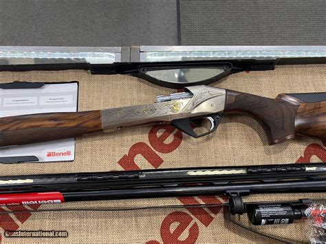 Benelli Super Black Eagle Iii Ducks Unlimited