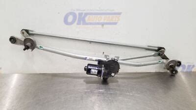 Toyota Tundra Windshield Wiper Motor Assembly Ebay