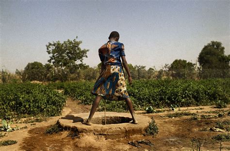 Women And Microcredit In Burkina Faso Photo Pep Bonet Women Burkina