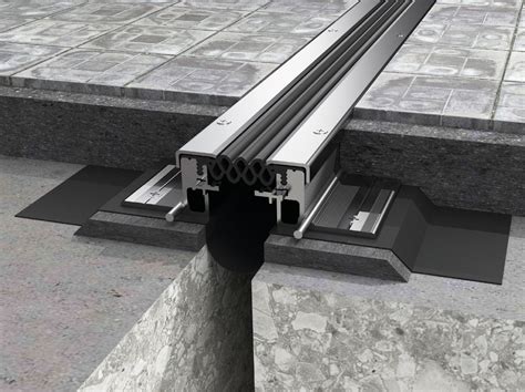 Transatec A A Vexcolt Movement Expansion Joints