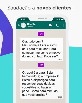 As Melhores Mensagens De Sauda O Para Whatsapp Business