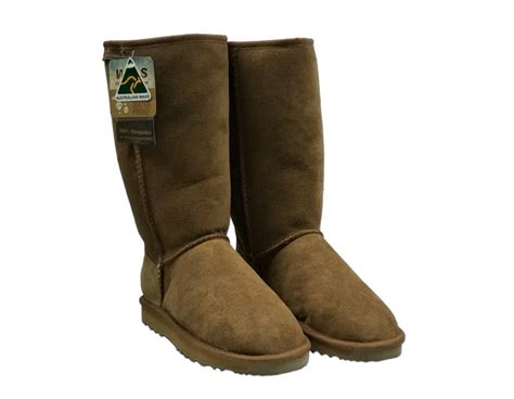 Mens Classic Tall Ugg Boots Mens Sheepskin Footwear