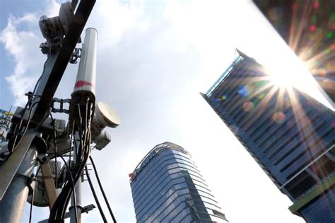 Tower Bersama Tbig Ramal Permintaan Jaringan 4g Masih Tinggi