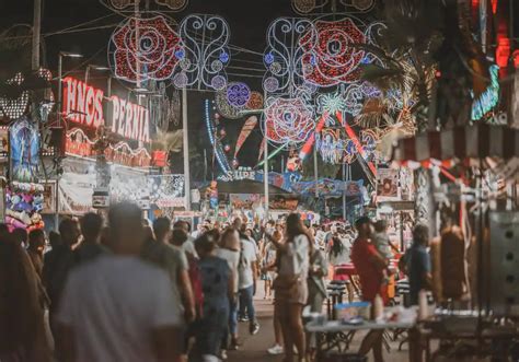 Esta es la programación de la feria de Mérida Hoy