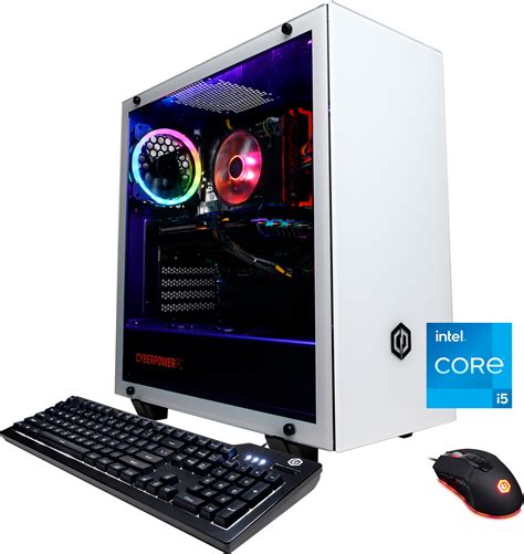 Best Buy Cyberpowerpc Gamer Xtreme Gaming Desktop Intel Core I F