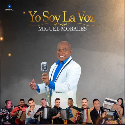 ‎yo Soy La Voz De Miguel Morales En Apple Music