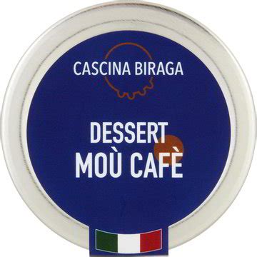 Dessert Caffe Mou CASCINA BIRAGA 100 G Coop Shop