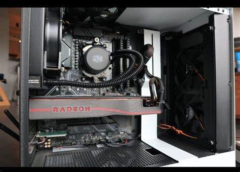 GAMING PC RYZEN 7 3700X RX 5700 XT 8 GB Kaufen Auf Ricardo