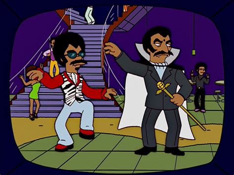 Blacula Meets Black Dracula Wikisimpsons The Simpsons Wiki