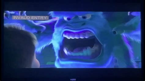 Monsters Inc 2002 Dvd Thx🎇cat Yowl😾👿pubbies🐓🐓🐓🐓🐓👿📀📺tv Vizio📺blafk Divafind🎇 Youtube