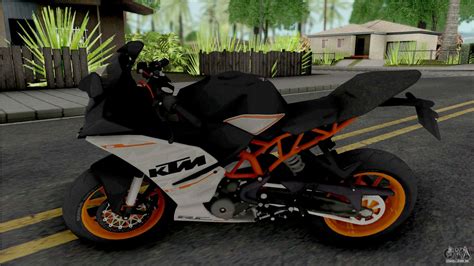 Ktm Rc Para Gta San Andreas