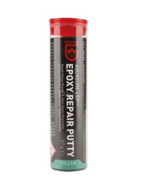 GearAid Aquasure EP Epoxy Repair Putty 57g GearAid Sport Sklep