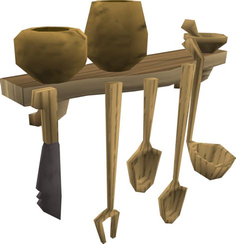 Oak Shelves 1 The Runescape Wiki