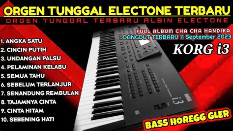 Terbaru Orgen Tunggal Electone Dangdut Korg I Full Album Caca