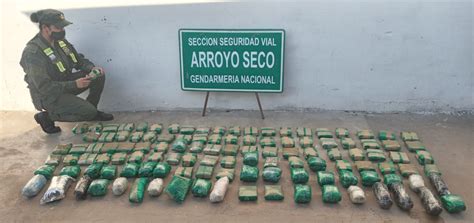 Detectan Dos Encomiendas Con Kilos De Hojas De Coca En Santa Fe