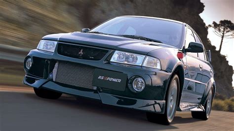 The Mitsubishi Lancer Evo S Twin You Ve Never Heard Of