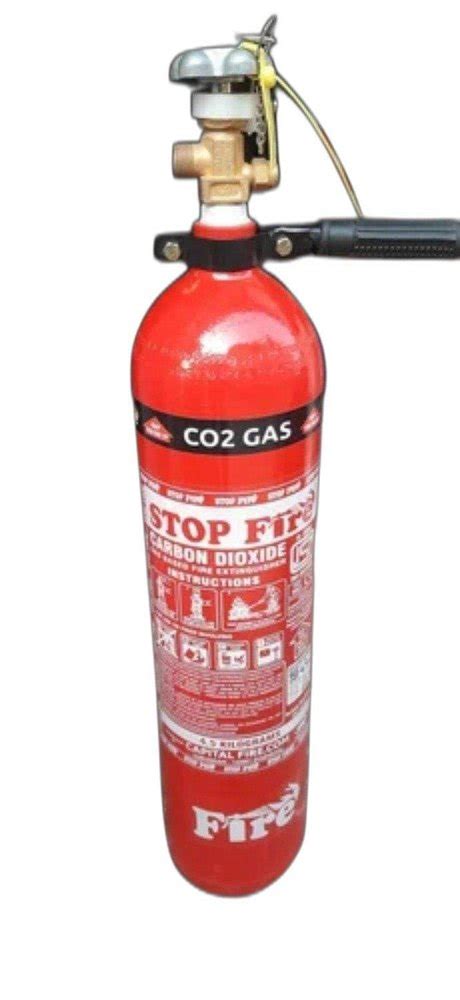 Kg Co Fire Extinguisher At Rs New Delhi Id