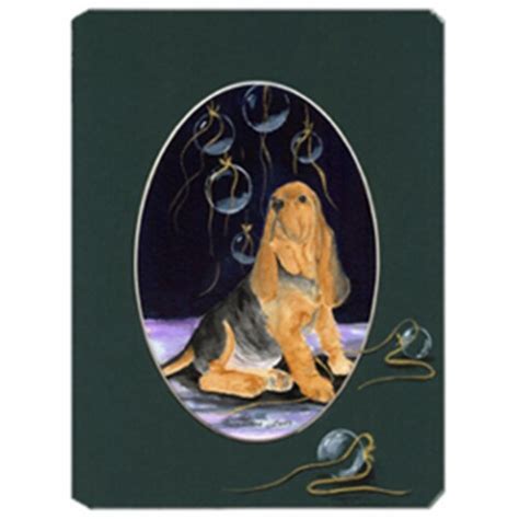 X In Bloodhound Mouse Pad Hot Pad Or Trivet Smiths Food And Drug