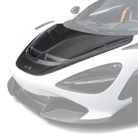 Vorsteiner 2017 2022 McLaren 720S Silverstone Edition Aero Hood