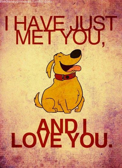 Doug The Dog Quotes. QuotesGram