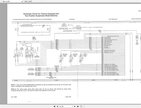 Case Mx Maxxum 150 170 Electrical Diagram Auto Repair Manual Forum Heavy Equipment Forums