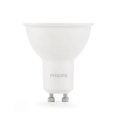 Philips Led Leuchtmittel Gu10 3 Stk Reflektor Hofer