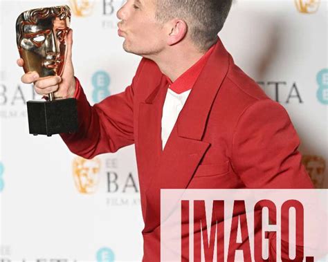 Irish Actor Barry Keoghan Attends The Winners Room At The Ee British