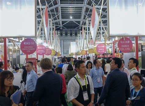 Singapores Biggest Trade Show Fha Food Beverage Returns For